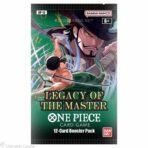 One Piece Card Game: Booster Box (OP-12) LEGACY OF THE MASTER