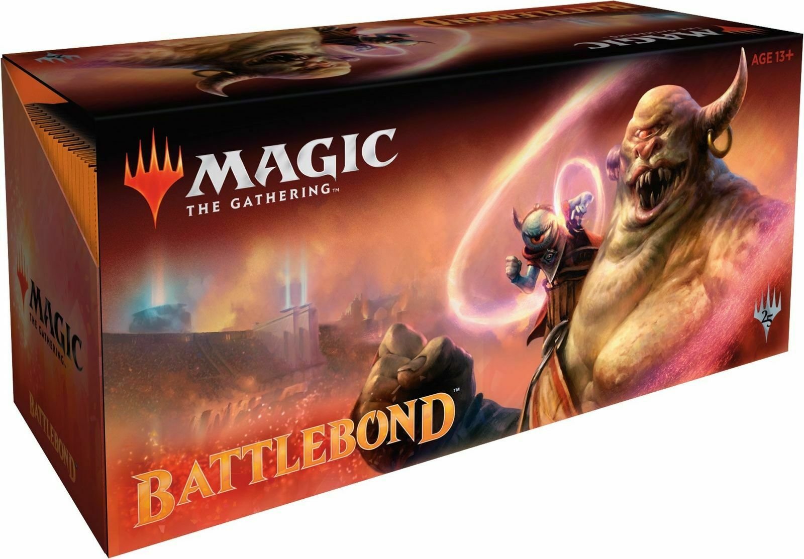 02c97f29-4300-5c88-a510-60e6c24a6280 Magic the Gathering: Battlebond: Booster Display