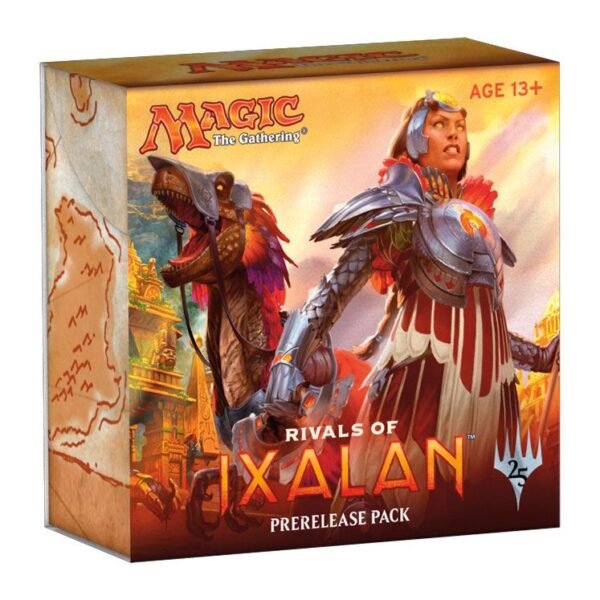 Magic the Gathering: Rivals of Ixalan PreRelease Kit