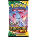 Pokemon TCG: Evolving Skies Booster Pack (10 Cards)