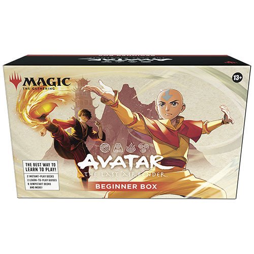 Magic: The Gathering - Avatar: The last Airbender Beginner Box