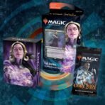 Magic the Gathering: Core 2021 Planeswalker Deck: Liliana