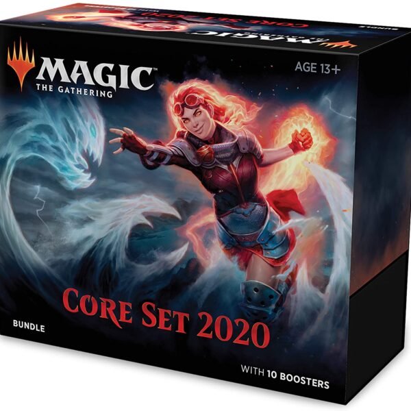 Magic the Gathering: Core Set 2020 Bundle