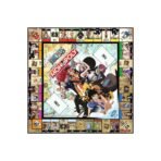 Monopoly One Piece Board Game