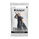 Magic: The Gathering - Final Fantasy Play Booster (30 Count)