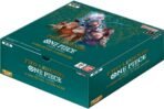 One Piece Card Game: Booster Box (OP-08) Two Legends