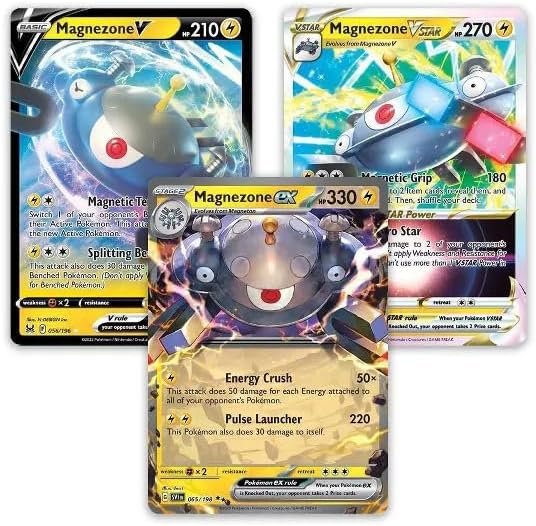 Pokemon TCG: 2023-Q4 Evolving Powers Premium Collection