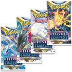 Pokemon TCG: Silver Tempest - Booster Pack