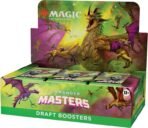 Magic: The Gathering - Commander Masters Draft Booster (24 Count)