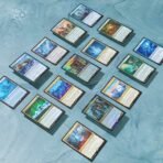 Magic: The Gathering - Modern Horizons III Commander Deck Tricky Terrain
