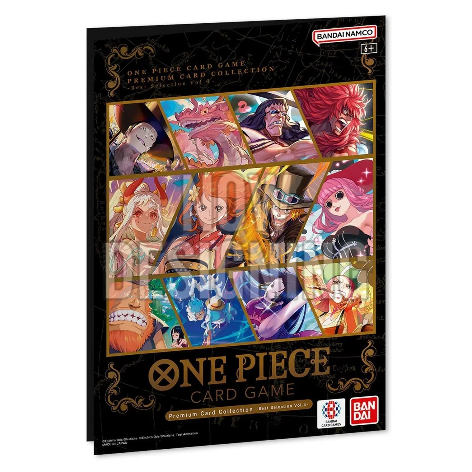 BCL2804037_2 One Piece Card Game: Premium Card Collection - Best Selection Vol.4