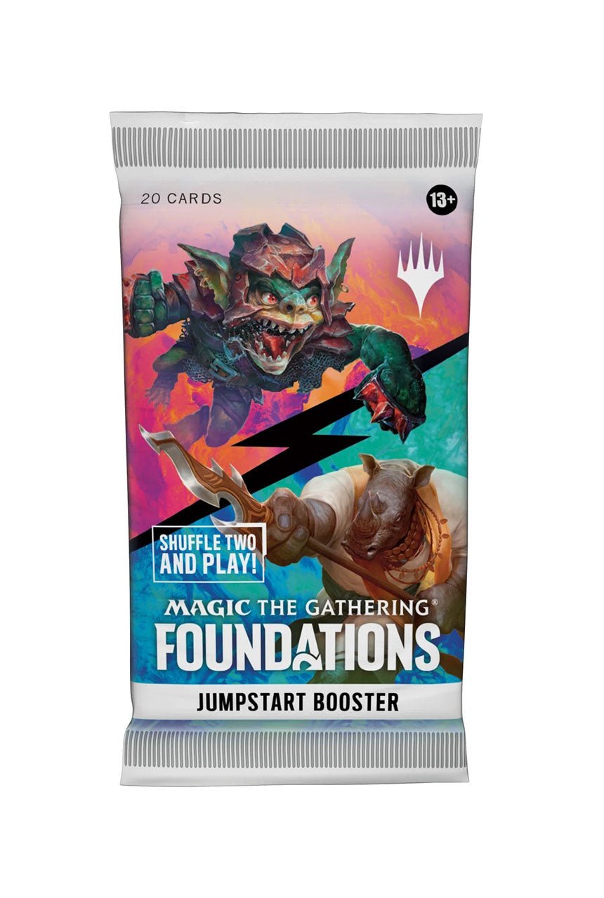 BC_Upload_2c3606c6-f6df-4598-910c-4374ddf2e78f Magic: The Gathering - Jumpstart 2025 Booster