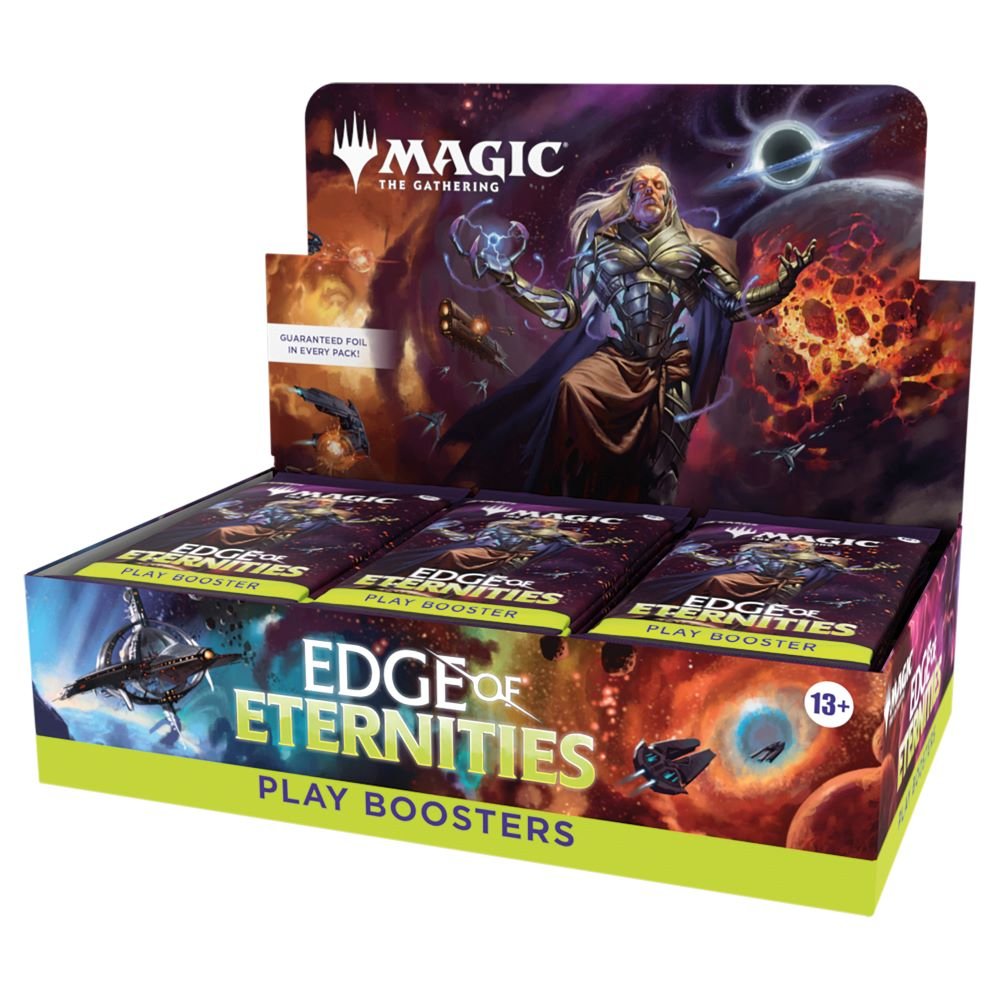 BC_Upload_5229766f-5a3b-44e4-9cb4-1e9381ba6ed8 Magic: The Gathering - Edge of Eternities Play Booster (30 Count)