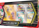Pokemon TCG: Iono’s Bellibolt ex Premium Collection