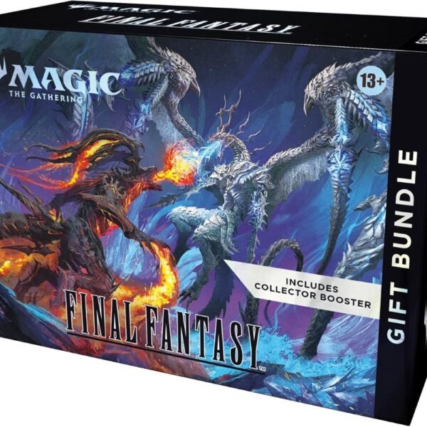 Magic: The Gathering - Final Fantasy Gift Bundle