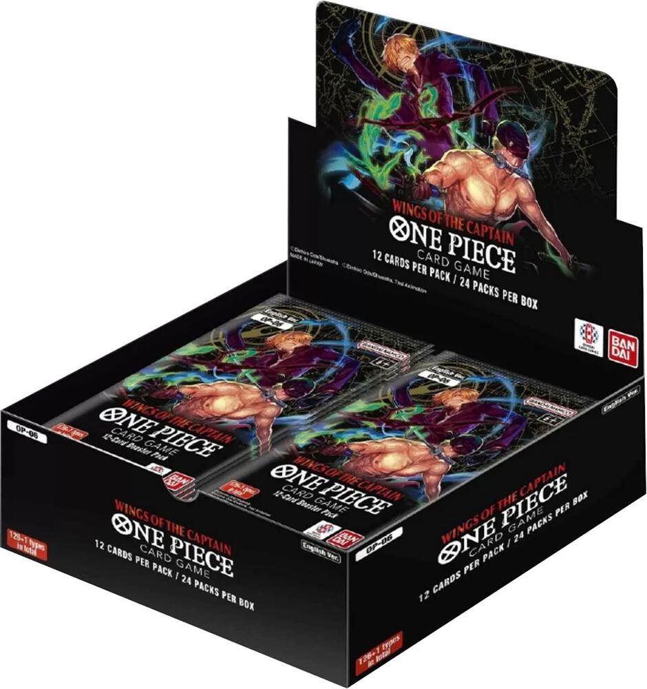 BC_Upload_7194a302-53ab-4534-90c4-c41569f5651e One Piece Card Game: Wings of the Captain (OP-06) Booster Box