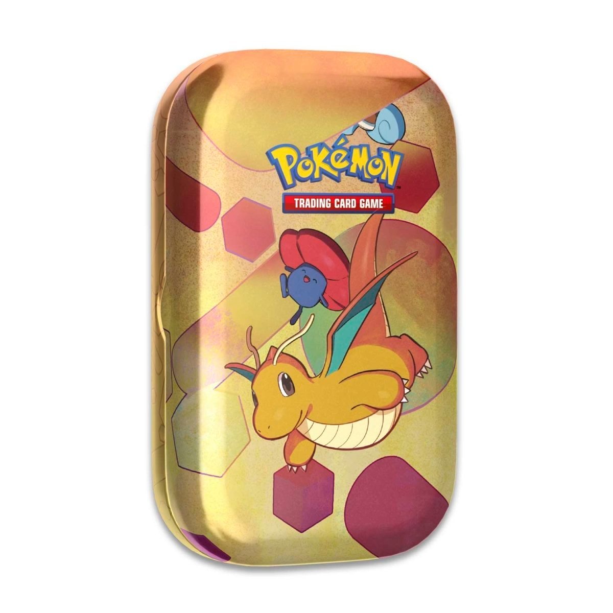 BC_Upload_9aeb917d-5d98-4006-8c2c-f41b3531c853 Pokemon TCG: Scarlet & Violet 3.5: 151 - Mini Tin - Dragonite