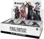 Magic: The Gathering - Final Fantasy Play Booster (30 Count)