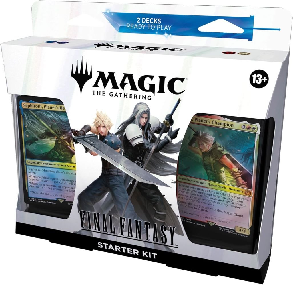 BC_Upload_cba8f00c-0afc-4180-b49f-c9ed46171b00 Magic: The Gathering - Final Fantasy Starter Kit