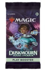 Magic: The Gathering - Duskmourn: House of Horror Play Booster