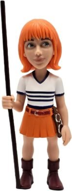 MINIX - One Piece: Nami 12cm Figurine