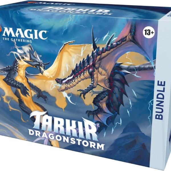 Magic: The Gathering - Tarkir: Dragonstorm Bundle