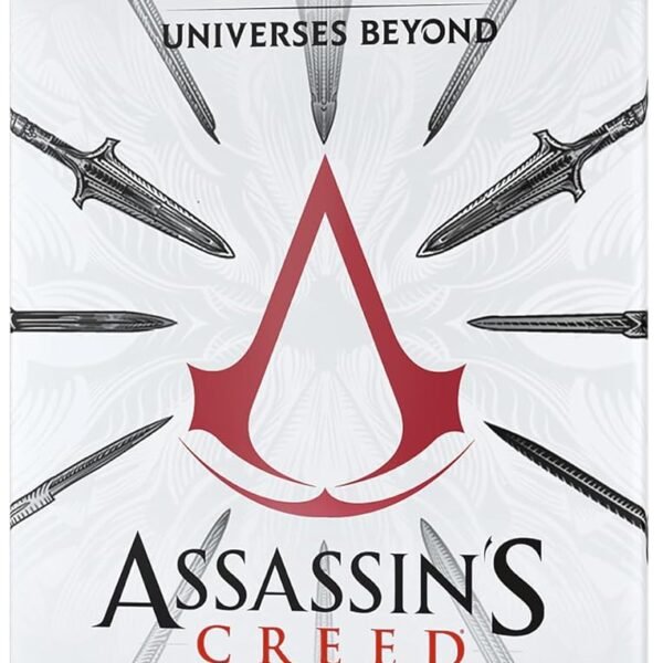 Magic: The Gathering - Assassin's Creed Collector Booster