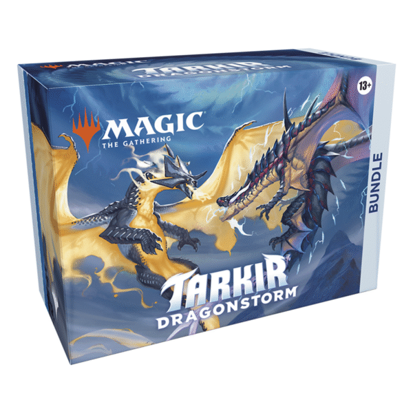 Magic The Gathering: Tarkir Dragonstorm: Bundle