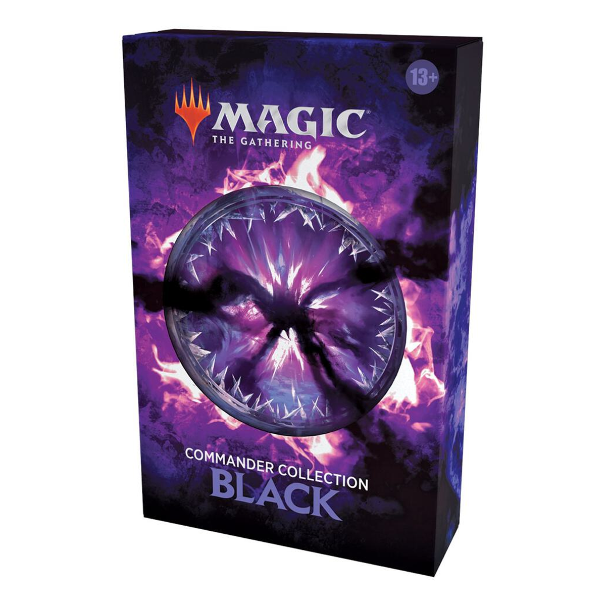 CommanderCollectionBlack Magic the Gathering: Commander Collection Black
