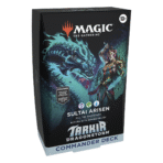 Magic The Gathering: Tarkir Dragonstorm: Commander Decks