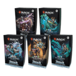 Magic The Gathering: Tarkir Dragonstorm: Commander Decks