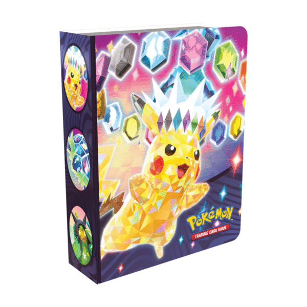Pokémon TCG: Fall Collector Mini Portfolio