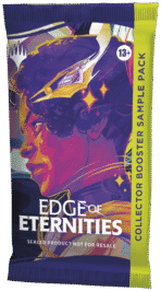 Magic: The Gathering - Edge of Eternities Collector Booster (12 Count)