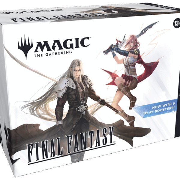 Magic: The Gathering - Final Fantasy Bundle