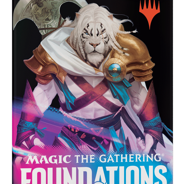 Magic: The Gathering - Foundations Play Booster