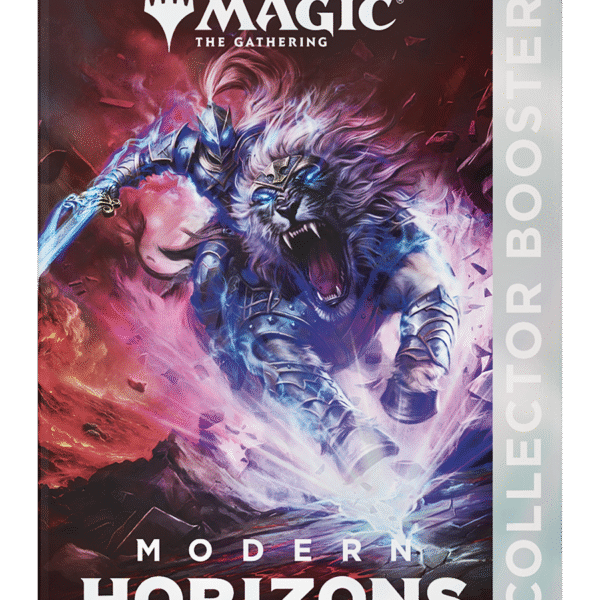 Magic: The Gathering - Modern Horizon 3 Collector Booster Box (12 Pcs)