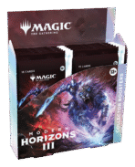 Magic: The Gathering - Modern Horizon 3 Collector Booster Box (12 Pcs)