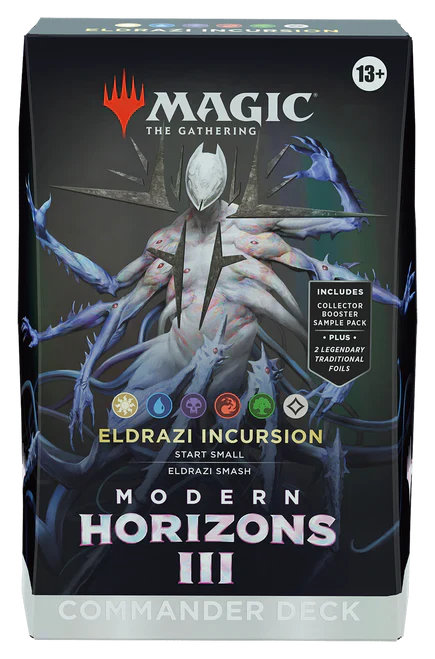 MTGMH3_EN_OtrBx_Cmndr_04_02__20984 Magic: The Gathering - Modern Horizons III Commander Deck Eldrazi Incursion