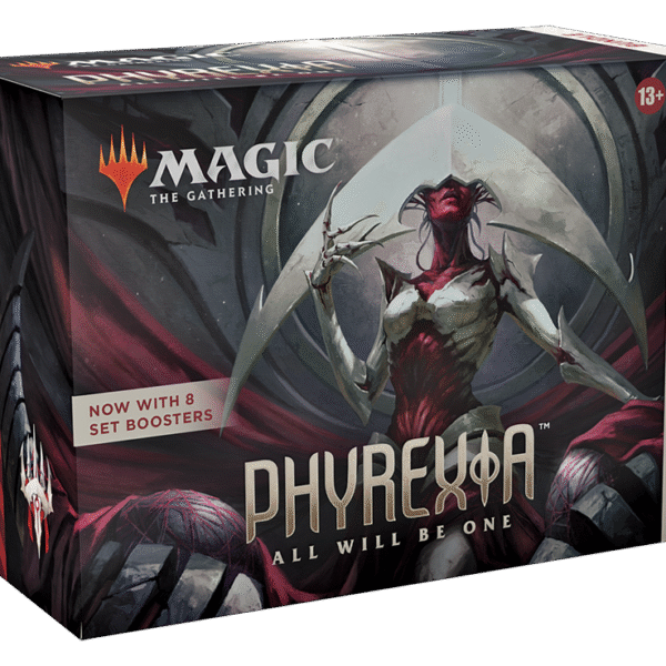 Magic The Gathering: Phyrexia All Will Be One: Bundle