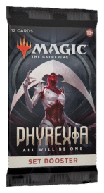 Magic The Gathering: Phyrexia All Will Be One: Set Booster Display