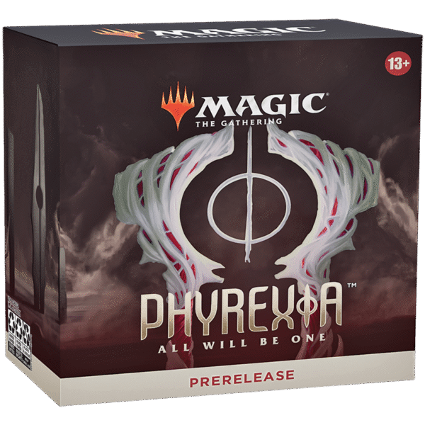 Magic The Gathering: Phyrexia All Will Be One: Prerelease Pack