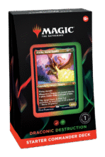 Magic the Gathering: Starter Commander Decks