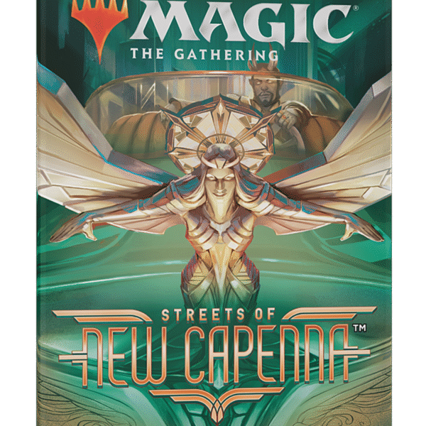 Magic the Gathering: Streets of New Capenna: Set Booster Display