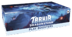 Magic: The Gathering - Tarkir: Dragonstorm Play Booster (30 Count)