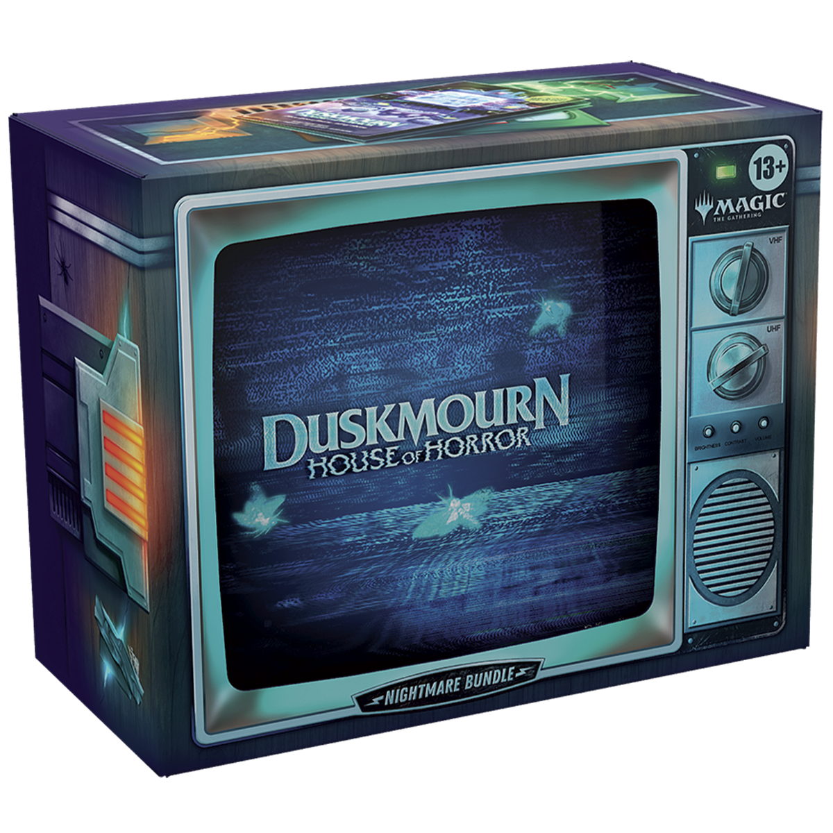 NightmareBundle Magic The Gathering: Duskmourn: House of Horror: Nightmare Bundle