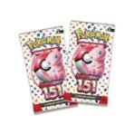 Pokemon TCG: Scarlet & Violet 3.5: 151 - Mini Tin - Electabuzz