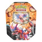 Pokemon TCG: Slashing Legends Ex Tin Koraidon