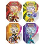 Pokemon TCG: Paradox Destinies Tins