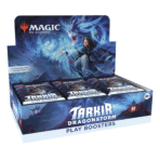 Magic The Gathering: Tarkir Dragonstorm: Play Booster Display