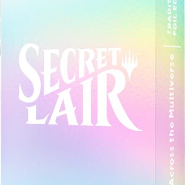 Magic the Gathering: Secret Lair Drop Series: Pride Across the Multiverse - Traditional Foil Edition